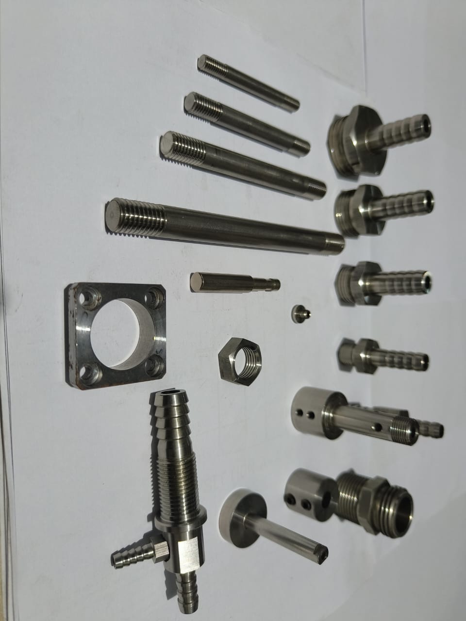 nut bolts